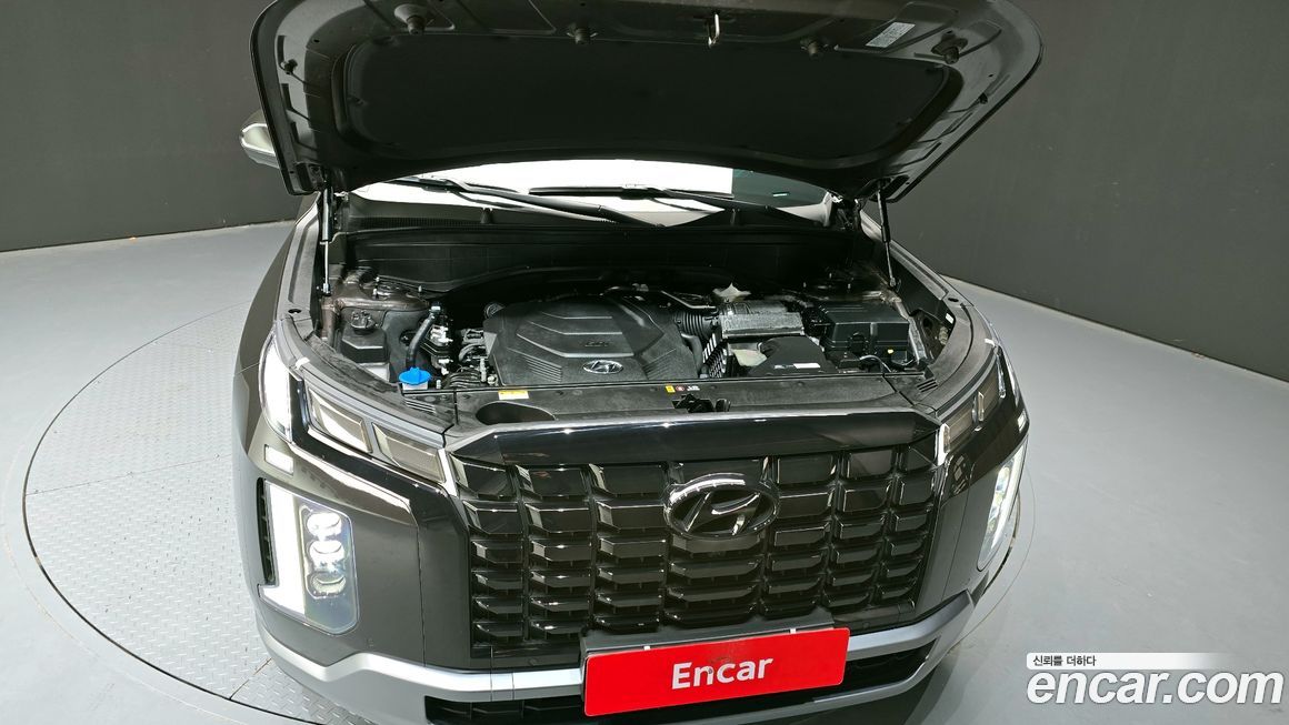 Hyundai Palisade 2024