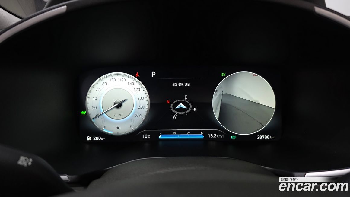 Hyundai Santafe 2023