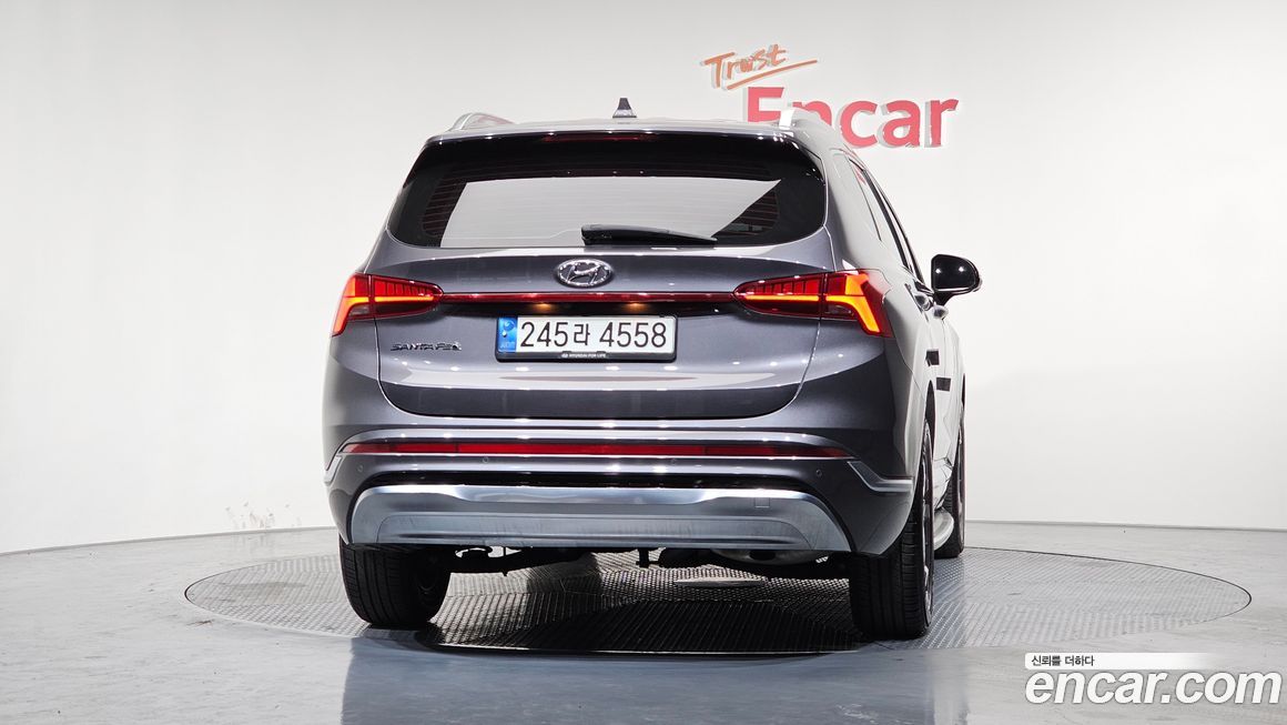 Hyundai Santafe 2022