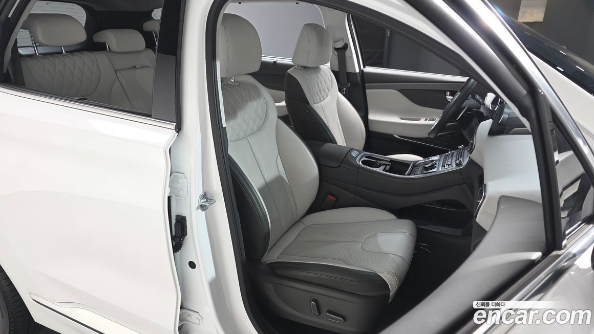 Hyundai Santafe 2023