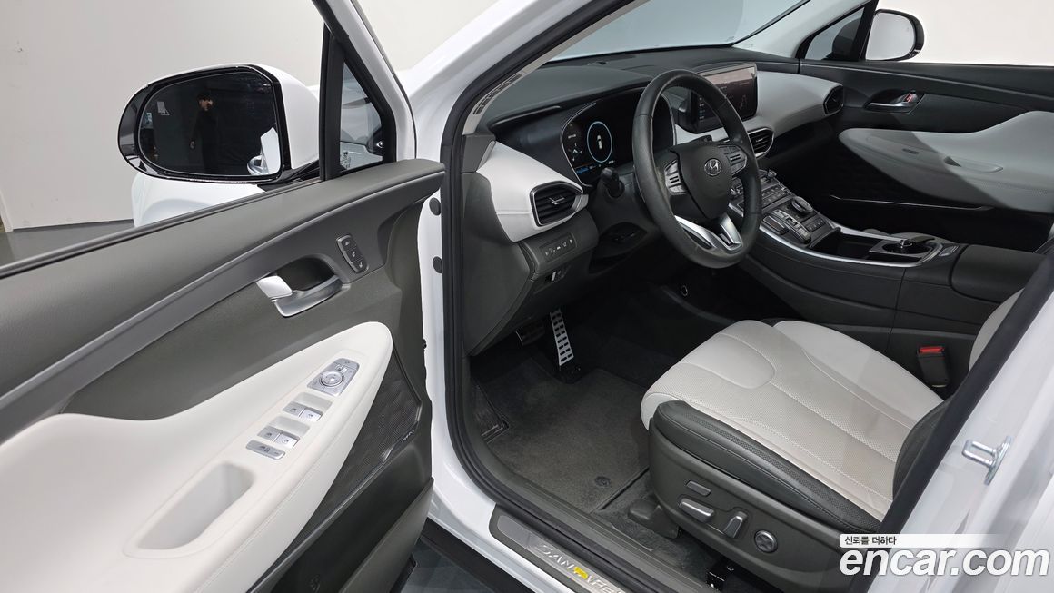 Hyundai Santafe 2023