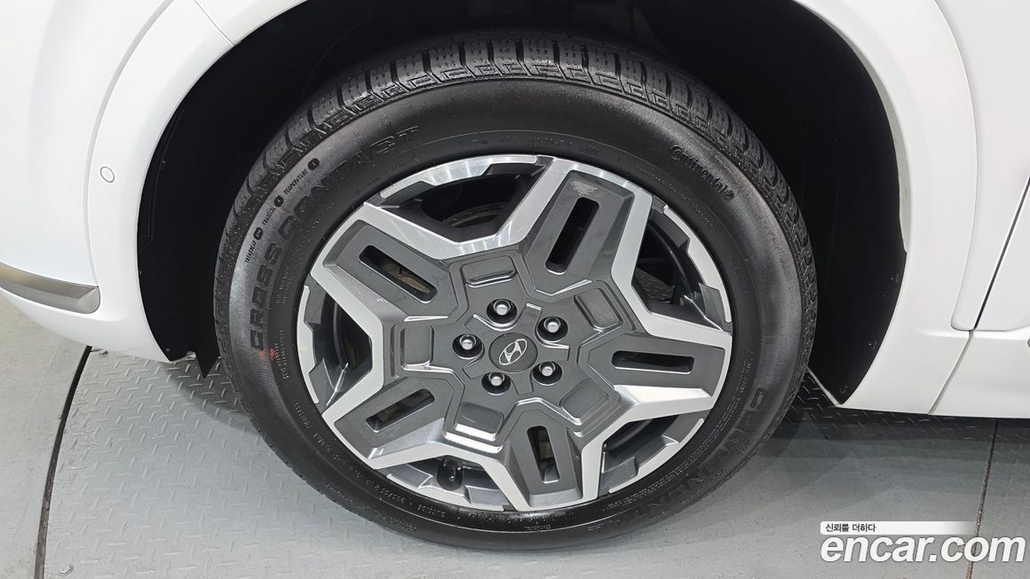 Hyundai Santafe 2023