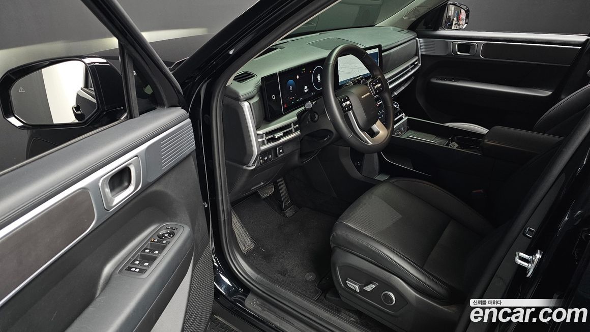 Hyundai Santafe 2025