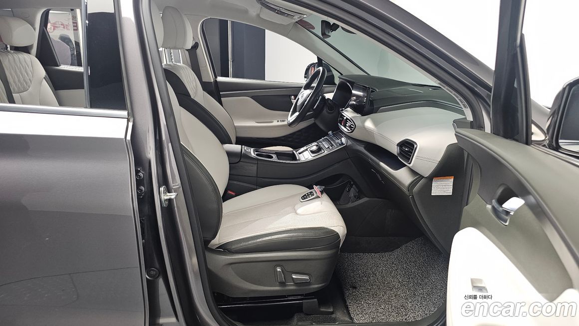 Hyundai Santafe 2022