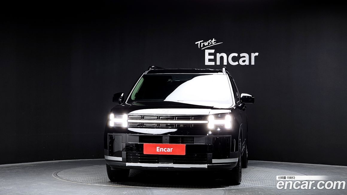 Hyundai Santafe 2025