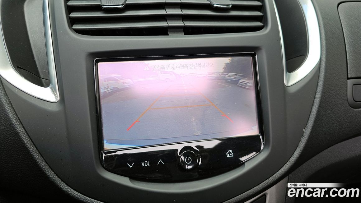 ChevroletGMDaewoo Trax 2016