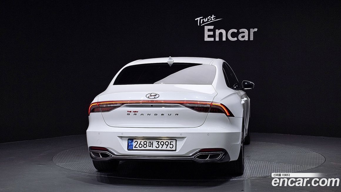 Hyundai Grandeur 2022