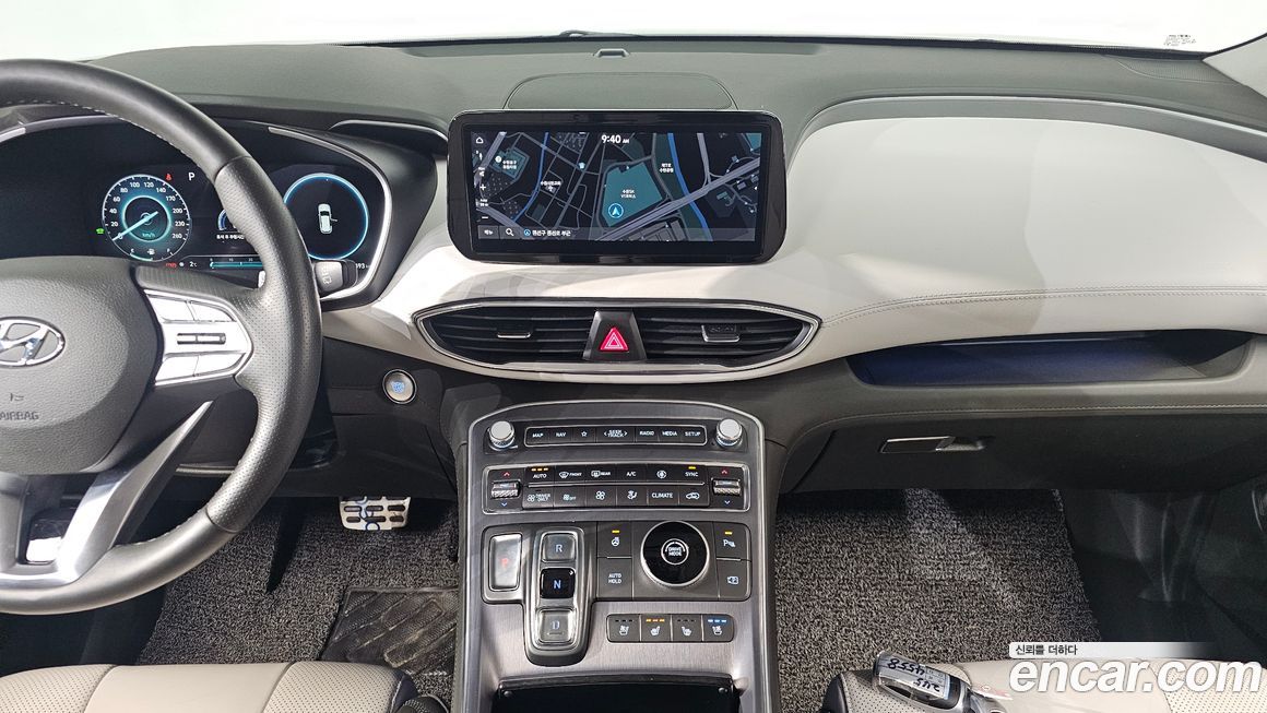 Hyundai Santafe 2022