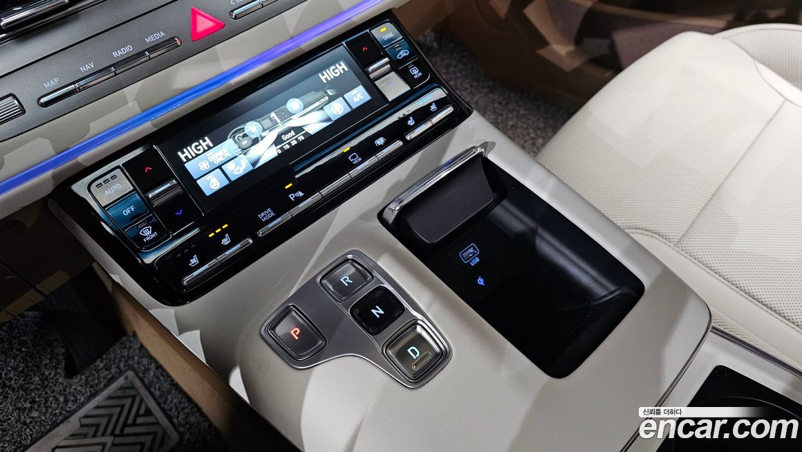 Hyundai Grandeur 2022