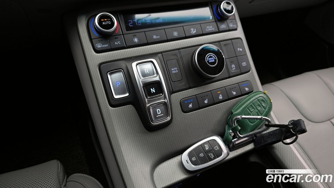 Hyundai Palisade 2024