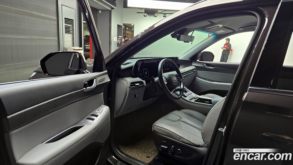 Hyundai Palisade 2024