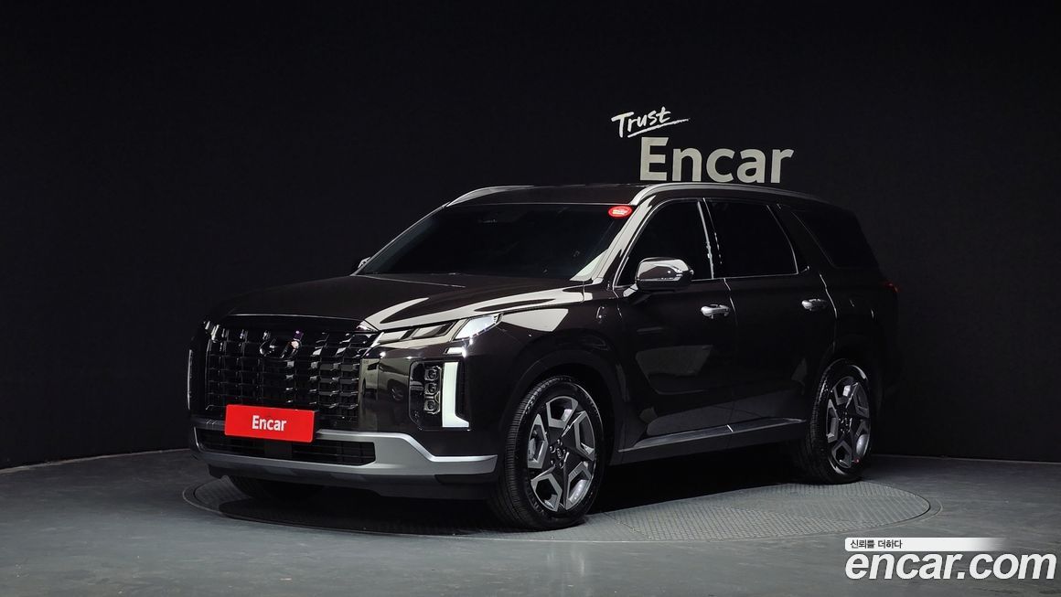 Hyundai Palisade 2024