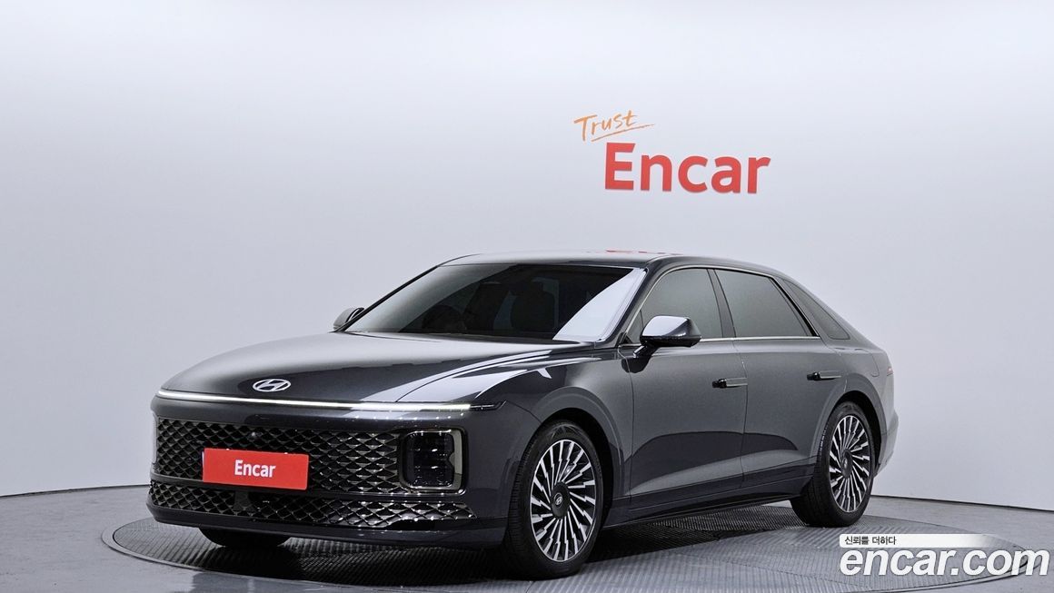 Hyundai Grandeur 2023