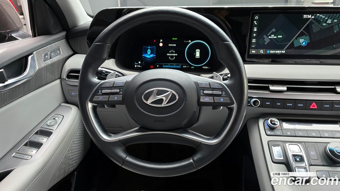 Hyundai Palisade 2024