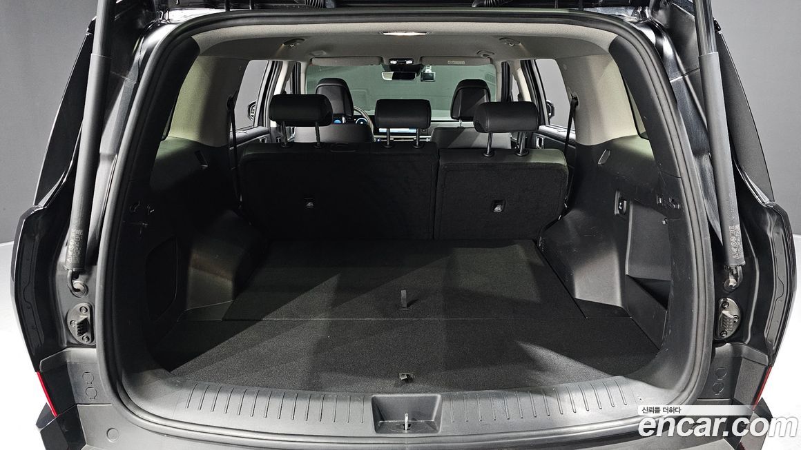 Hyundai Santafe 2025