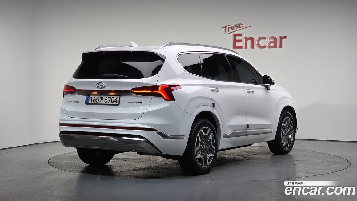 Hyundai Santafe 2023