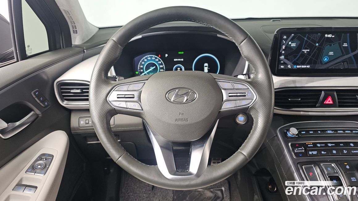 Hyundai Santafe 2022