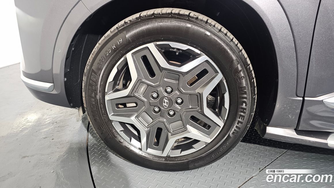 Hyundai Santafe 2022