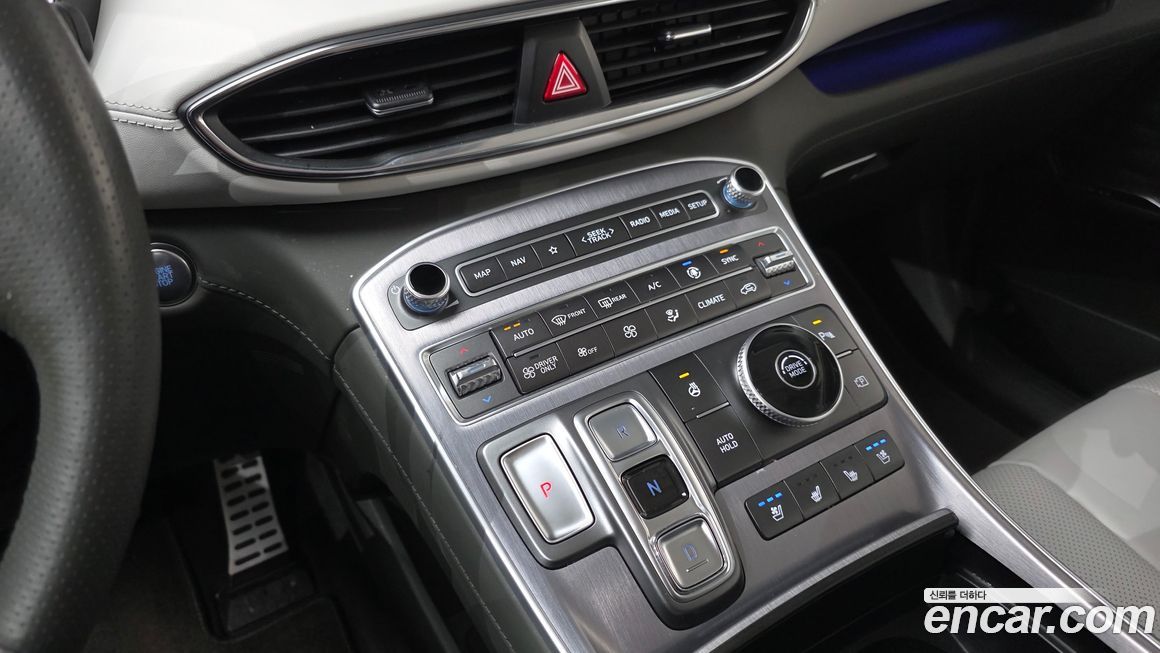 Hyundai Santafe 2023