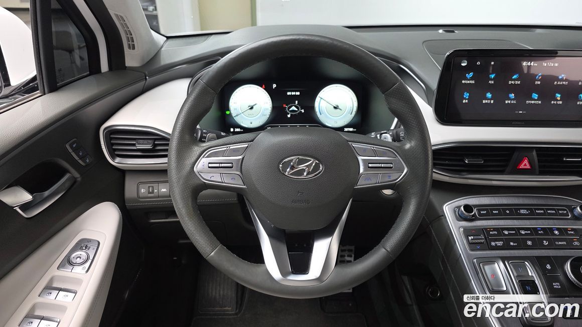 Hyundai Santafe 2023