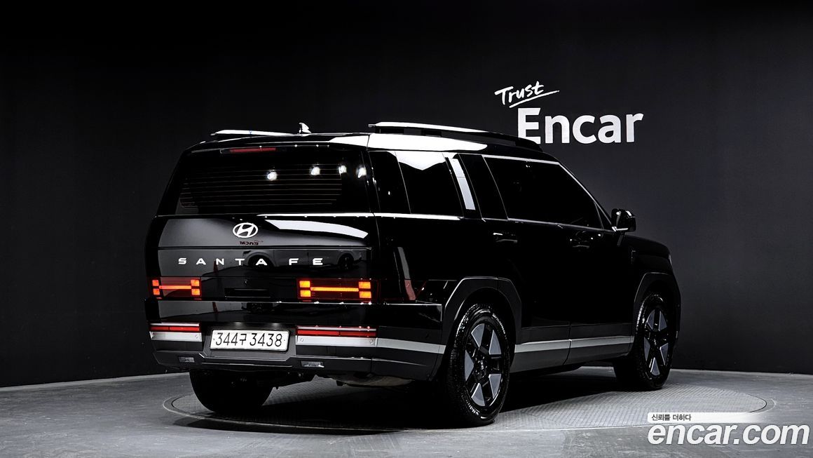 Hyundai Santafe 2025