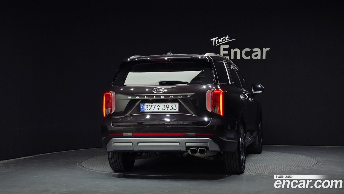 Hyundai Palisade 2024