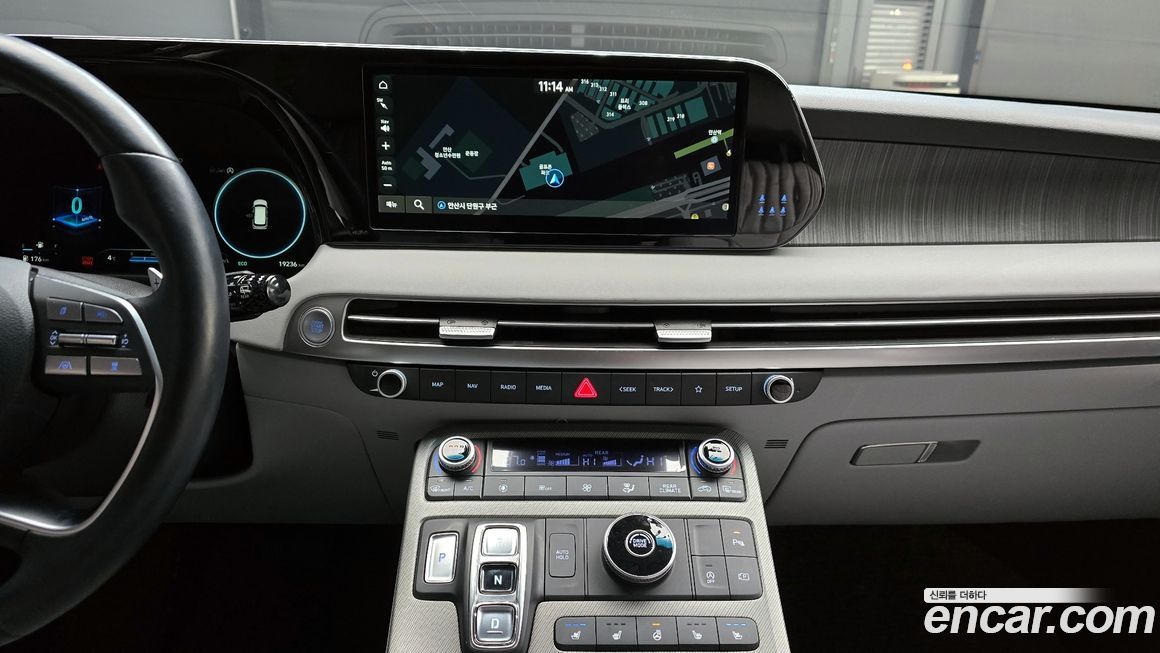 Hyundai Palisade 2024