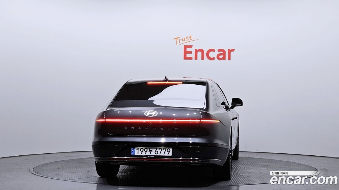 Hyundai Grandeur 2023