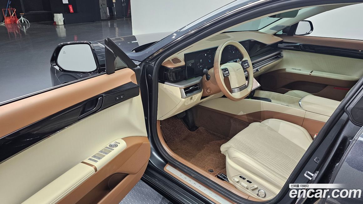 Hyundai Grandeur 2023