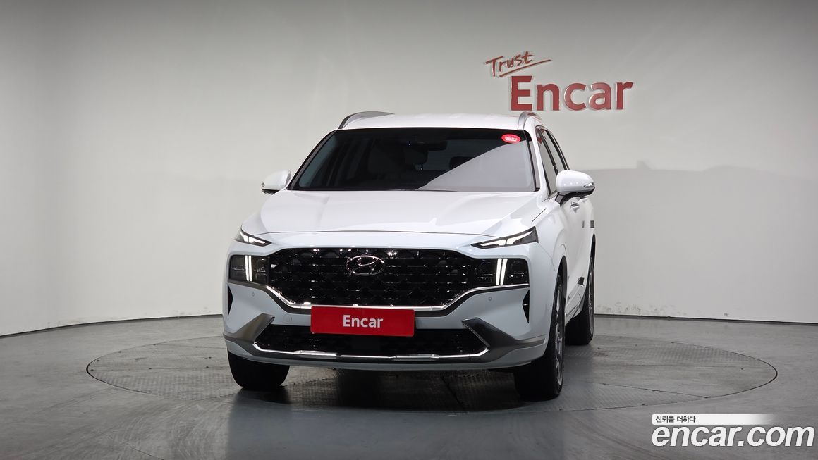 Hyundai Santafe 2023