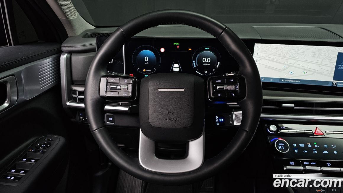 Hyundai Santafe 2025