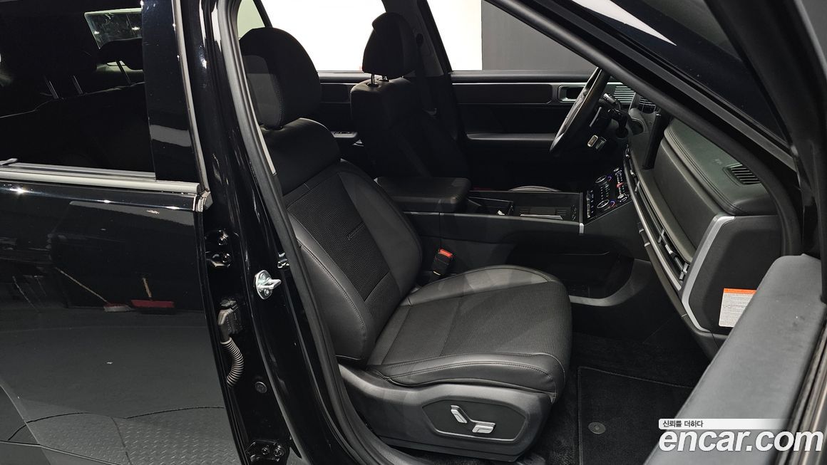 Hyundai Santafe 2025