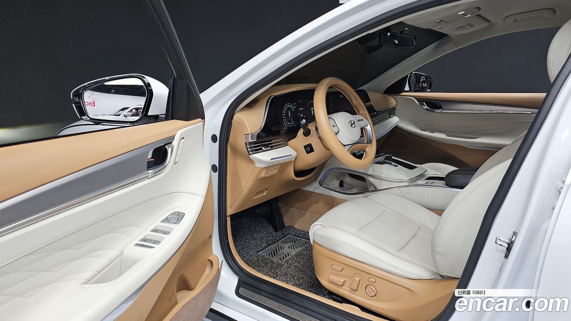 Hyundai Grandeur 2022