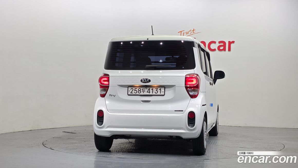 Kia RAY 2021