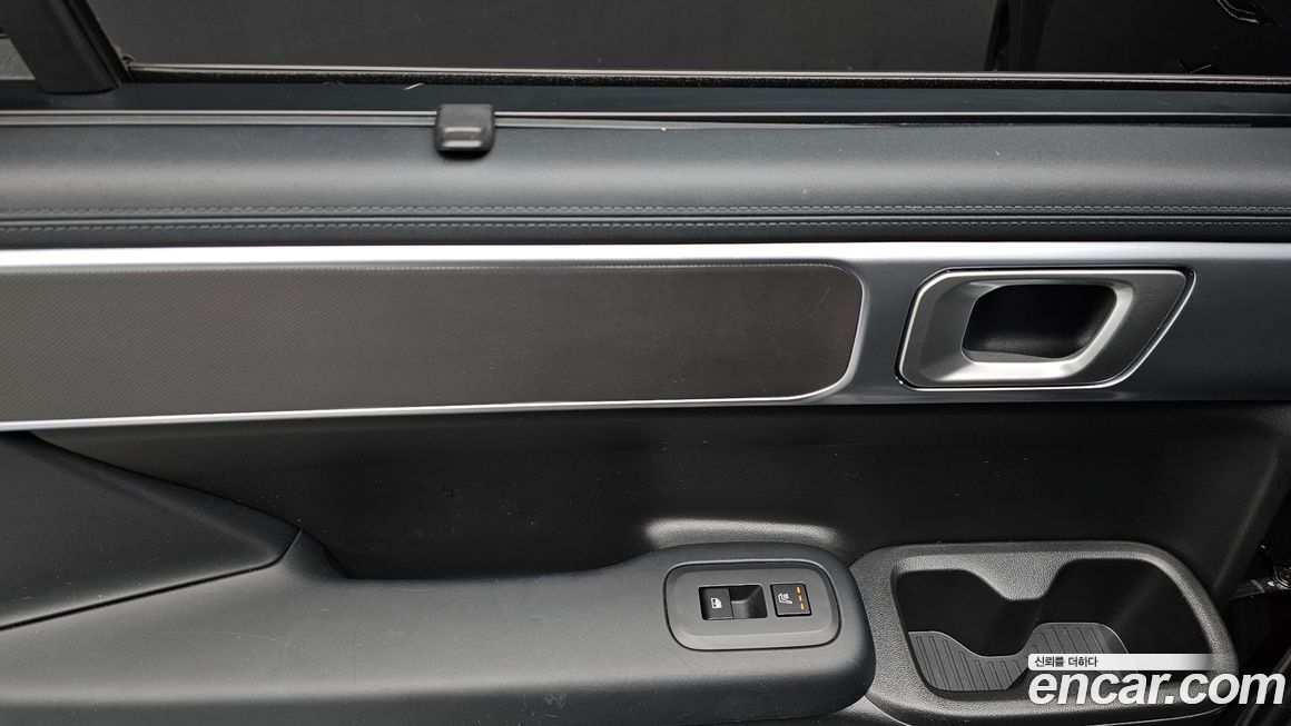 Hyundai Santafe 2025