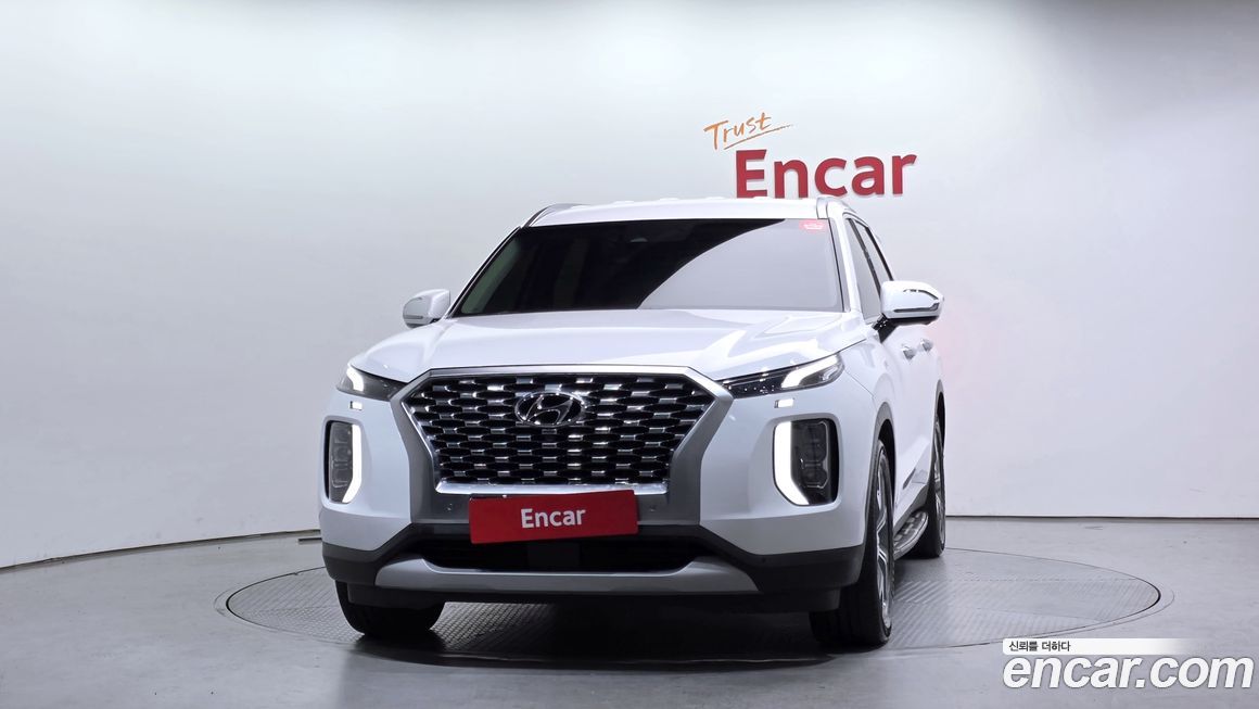 Hyundai Palisade 2021