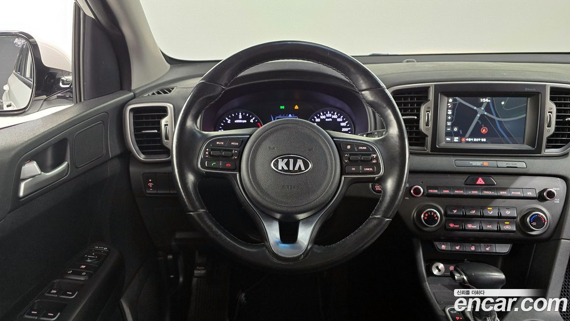 Kia Sportage 2016
