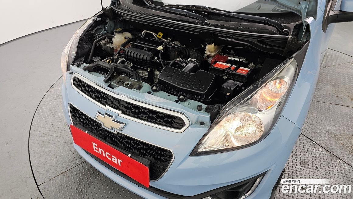 ChevroletGMDaewoo Spark 2015