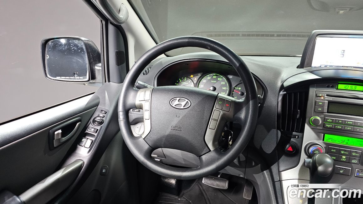 Hyundai Starex 2014