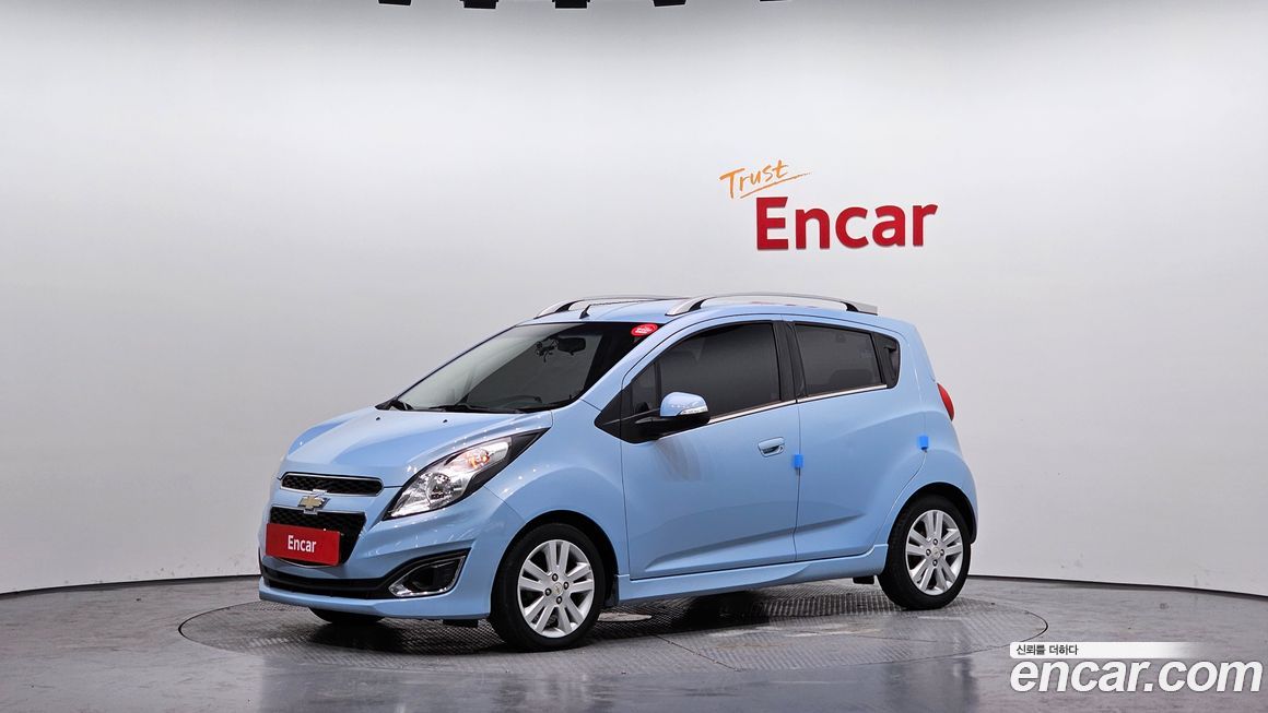 ChevroletGMDaewoo Spark 2015