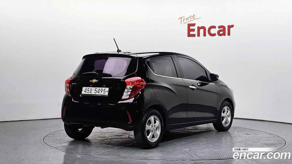 ChevroletGMDaewoo Spark 2019