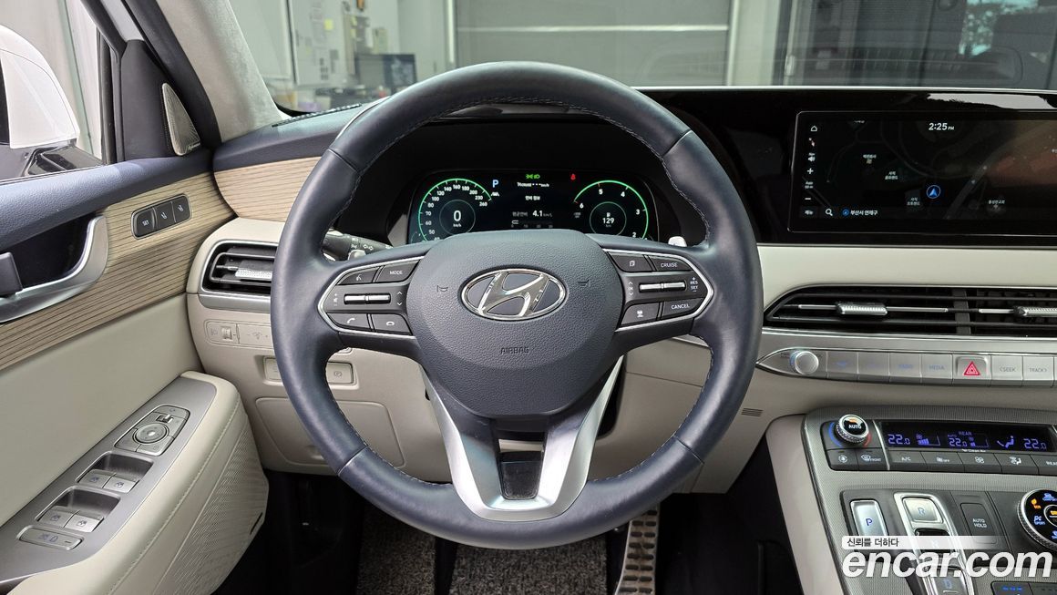 Hyundai Palisade 2021