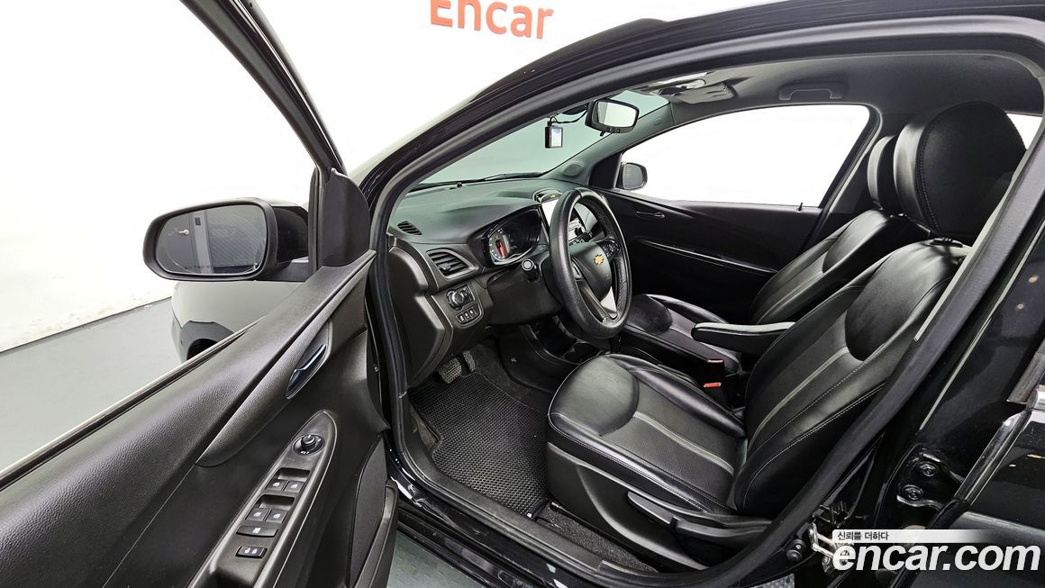 ChevroletGMDaewoo Spark 2019