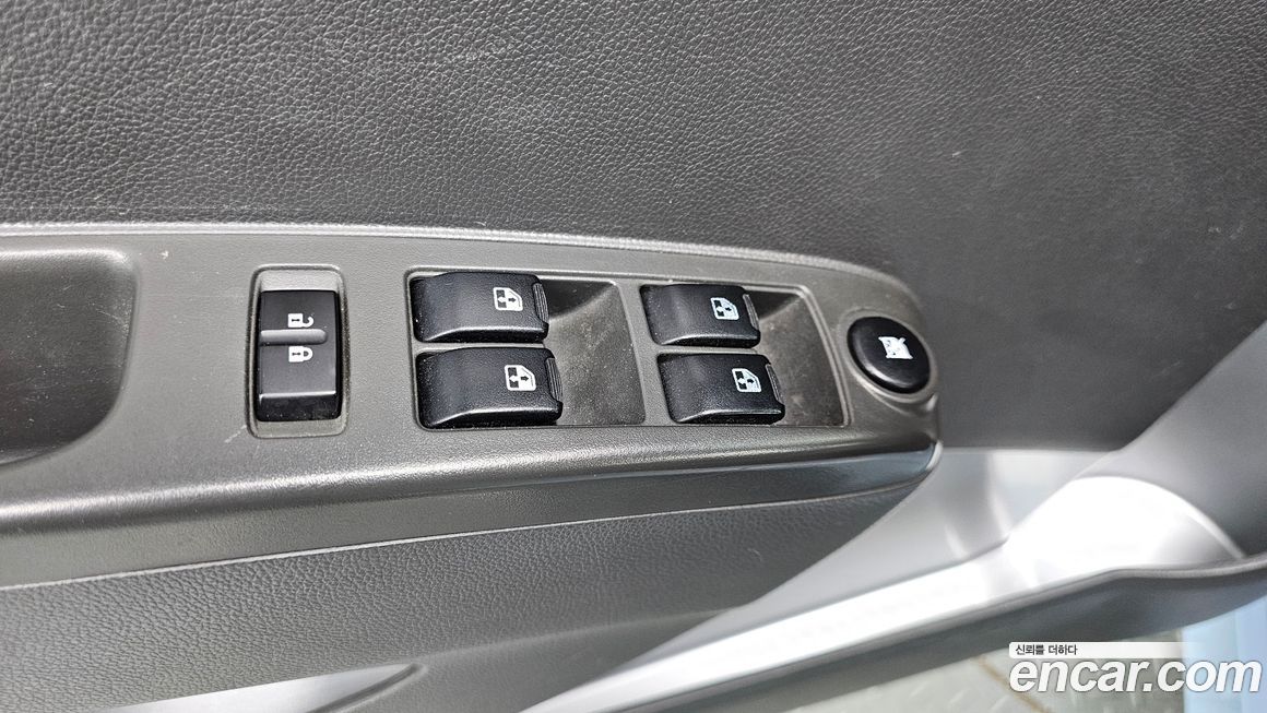 ChevroletGMDaewoo Spark 2015