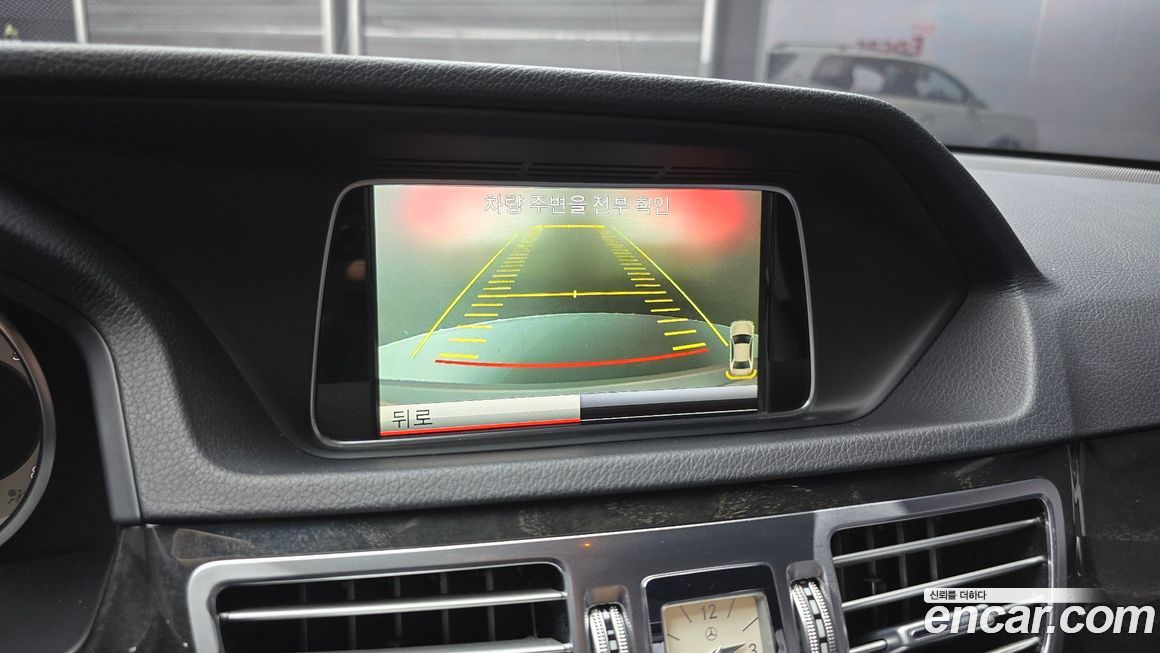 Mercedes-Benz E-Class 2014