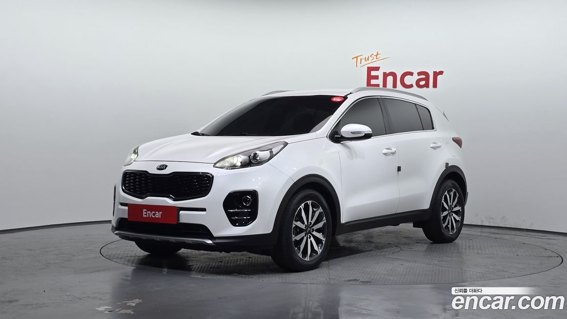 Kia Sportage 2016