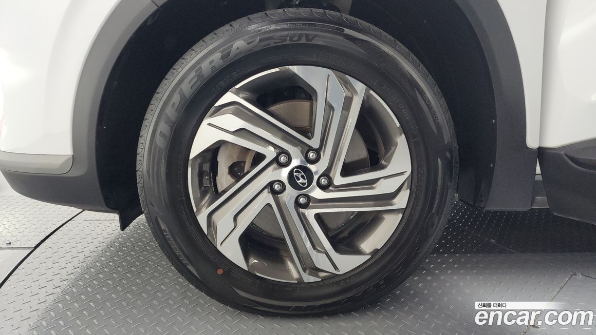 Hyundai Santafe 2021