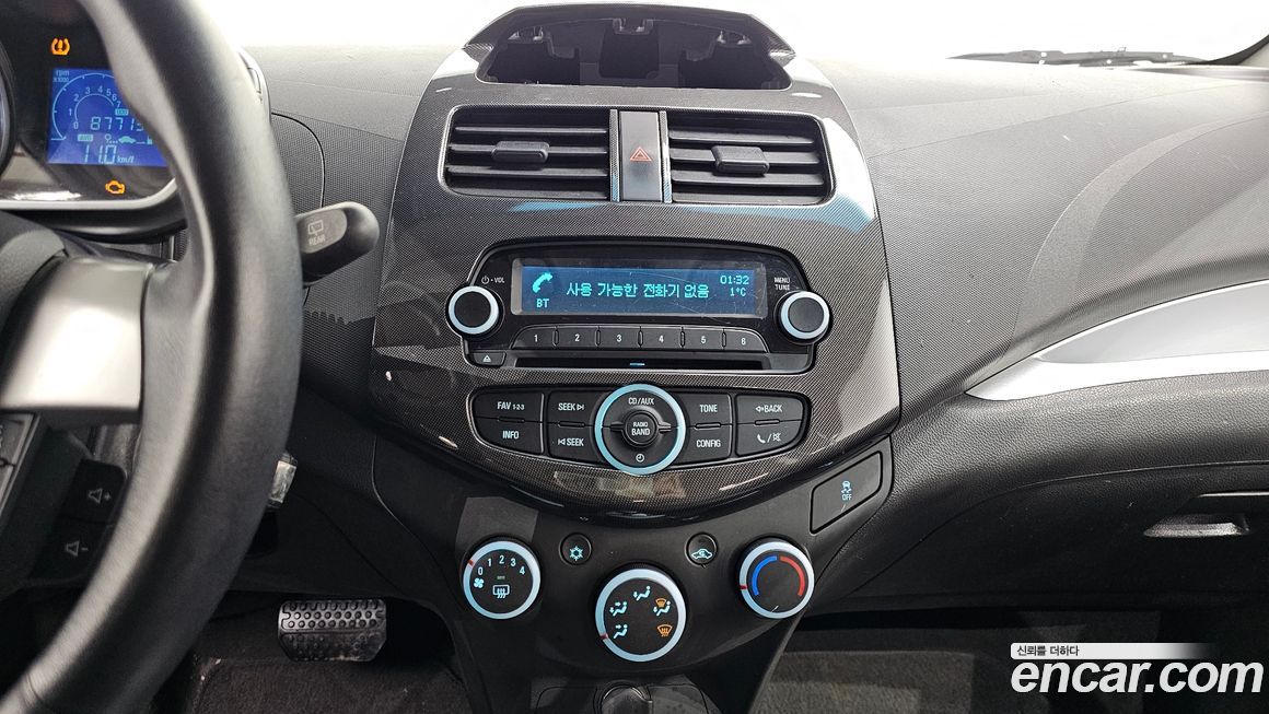 ChevroletGMDaewoo Spark 2015