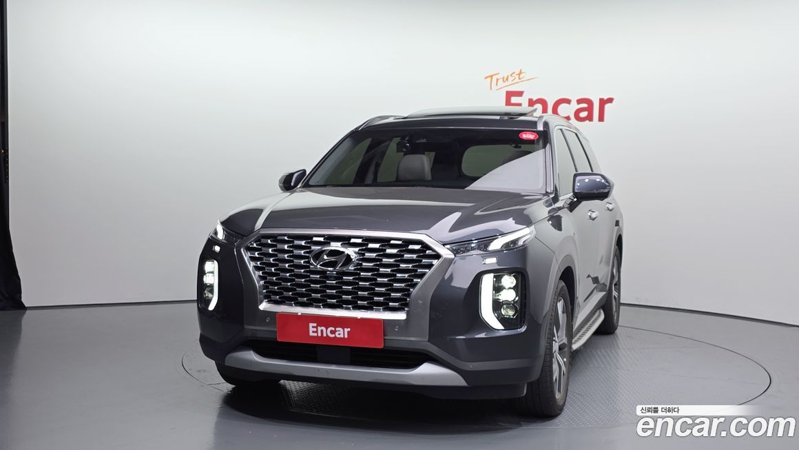 Hyundai Palisade 2022