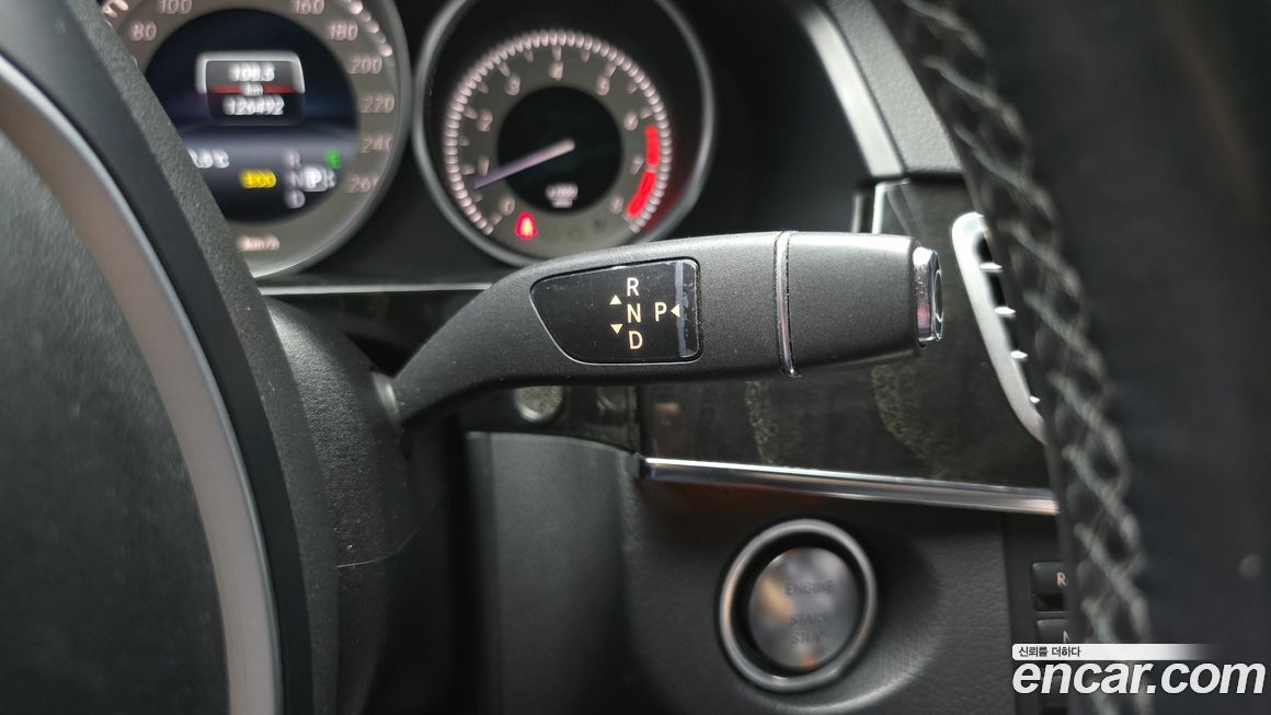 Mercedes-Benz E-Class 2014